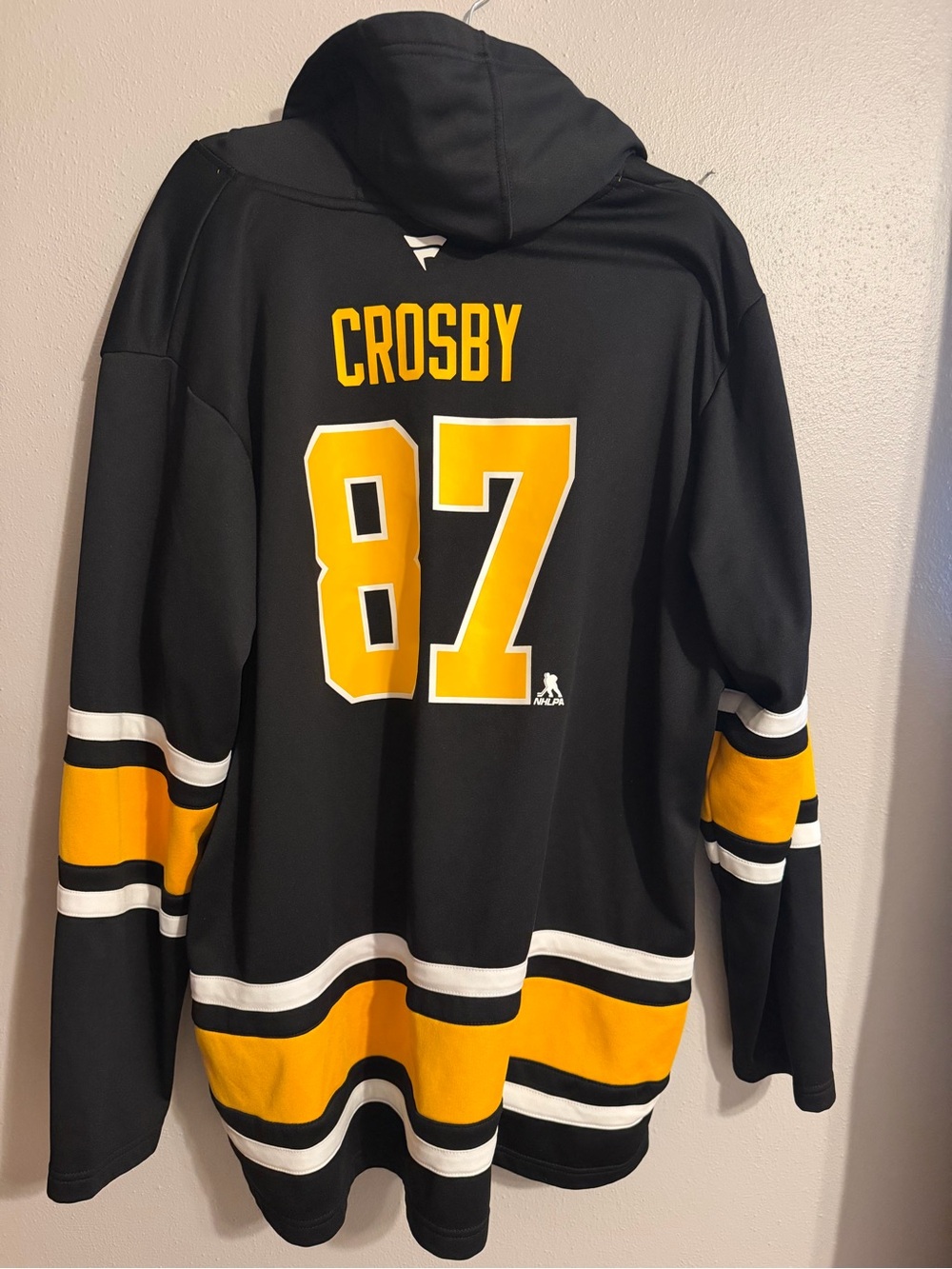 Pittsburgh Penguins Sydney Crosby Hoodie